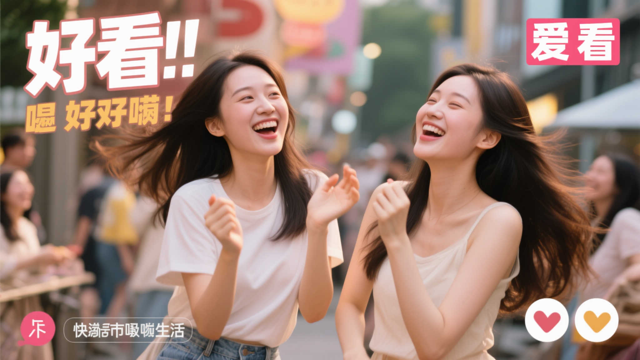 不同的挑戰